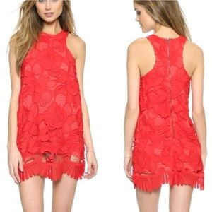 Lovers + Friends Caspian Shift Dress